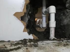 海丰厨房下水管道漏水检测